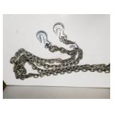 Chain With Hooks