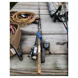 Vintage Fishing Rods