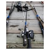 2 Fishing Rods