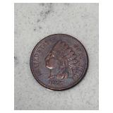 1877 Key Date Indian Head Replica Commemorative