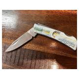 Vanadium Large Mouth Bass Knife