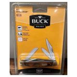 Buck 371 Stockman New in Box