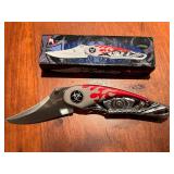 Master Cutlery Motorcycle Body Knife