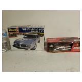 Dale Jr Diecast Collectors Car And 68 Firebird