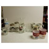 Vintage Canning Jars, Welch