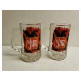 Vintage Slim Jim Mugs