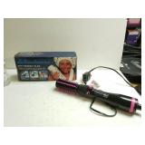 Conair Curling Brush And And Blow Dryer