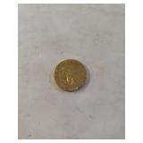 1927 Indian Head $2.5 Quarter Eagle -