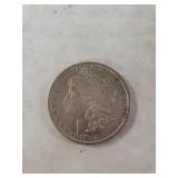 1883 Morgan Dollar (BU)