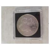 1921-D Morgan Dollar (BU)