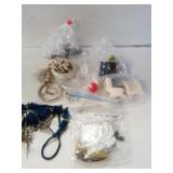 Assorted Jewelry & Other Items