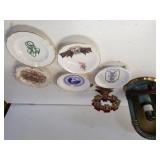 Decorative Small Plates, Memory Light