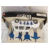 Beatles  Die Cast Collectable Toy Car