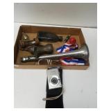 Canon Mini Cameras,  Car Horn & More