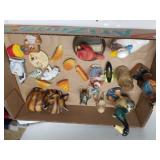 Assorted Figures & Magnets