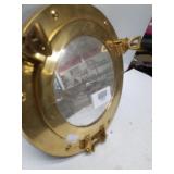 Ship Porthole Mirror