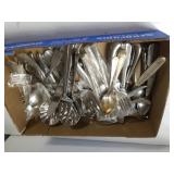 Assorted Flatware