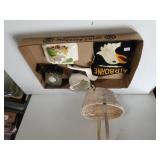 Airborne Patch, Basket & More