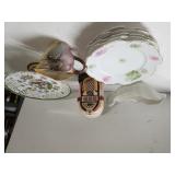 Jukebox Bank, Gravy Boat & Other Items