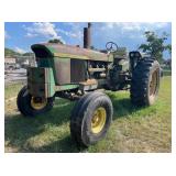 1969 John Deere 4020 **Video** Runs