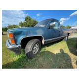 Chevrolet 1500 Pickup Truck Z71 4X4 *Runs,