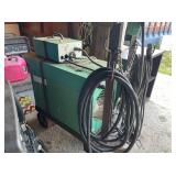 Linde MIG-28A Welder & Linde VI-206 DC Power