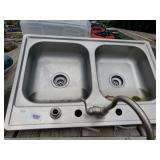 Stainless Steel Sink