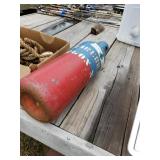 Compressed Gas Bottle