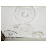 Candlewick Clear Imperial Glassware