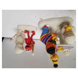 Snowbabies Sesame Street Collection