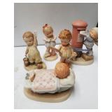 Memories Of Yesterday Figurines Collection