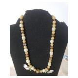 Ladies Beaded Duck Necklace