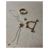 Ladies Costume Jewelry