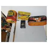 Vintage Containers, Loomcraft Weaving & Other