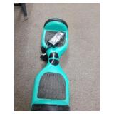 Green Hoverboard