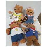 Barry Bears(4)
