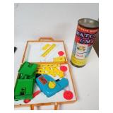 Match Ums, Fisher Price Tool Kit