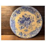 The Spode Blue Room Garden Collection "Blue Rose"