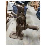 Antique Barrett Railroad Jack