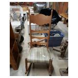 Antique Rocking Chair