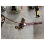 Chain Puller