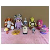 Assortment of Children Items