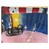 Lighthouse Beach Towel, Lighthouse Pocketbook,