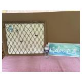 2 Nautical Wall Hangings