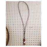 Vintage Rug Beater
