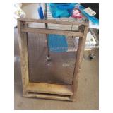 Vintage Soil Sifter