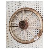 Small Wagon Wheel