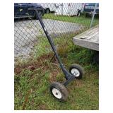 Utility Tow Cart