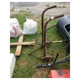 Propane Tank Cart