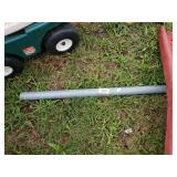 Fence Pole